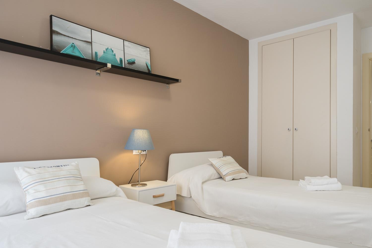 Apartoyou - Breva Playa Эль-Пуэрто-де-Санта-Мария Экстерьер фото