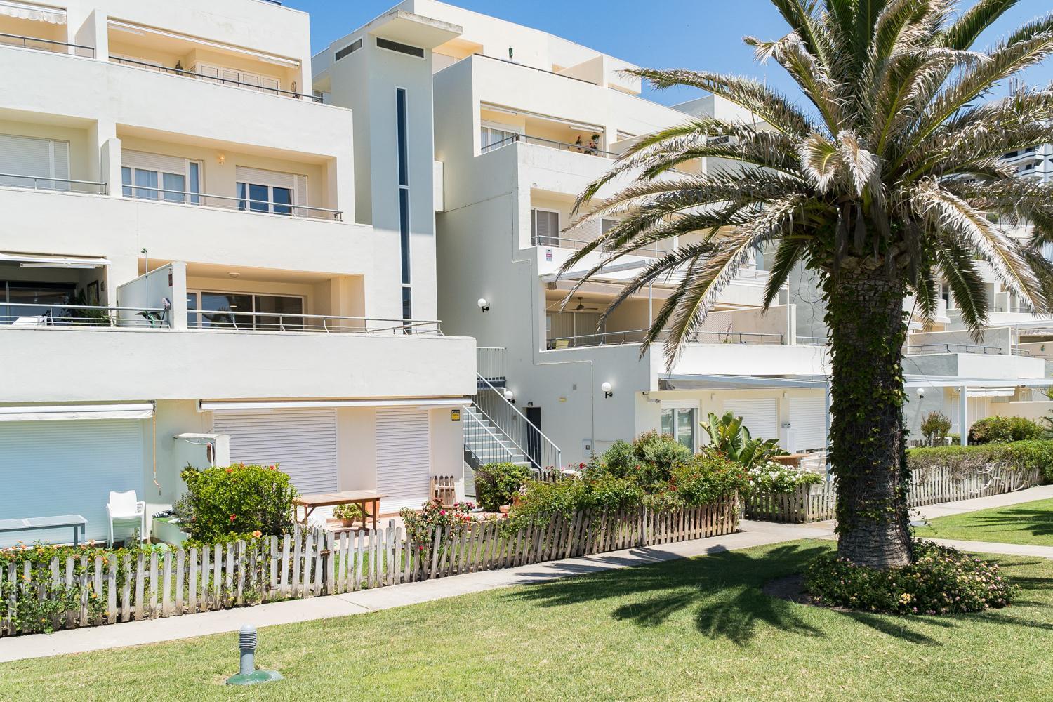 Apartoyou - Breva Playa Эль-Пуэрто-де-Санта-Мария Экстерьер фото